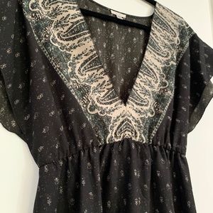 Ecote Mullet dress